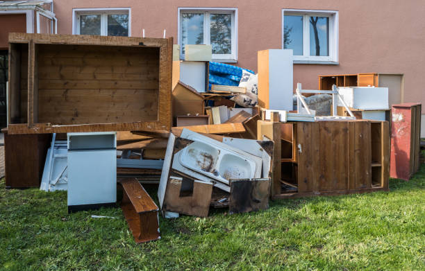 Best Office Junk Removal  in Borden, IN