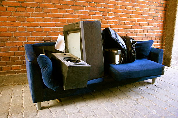 Best Affordable Junk Removal Services  in Borden, IN